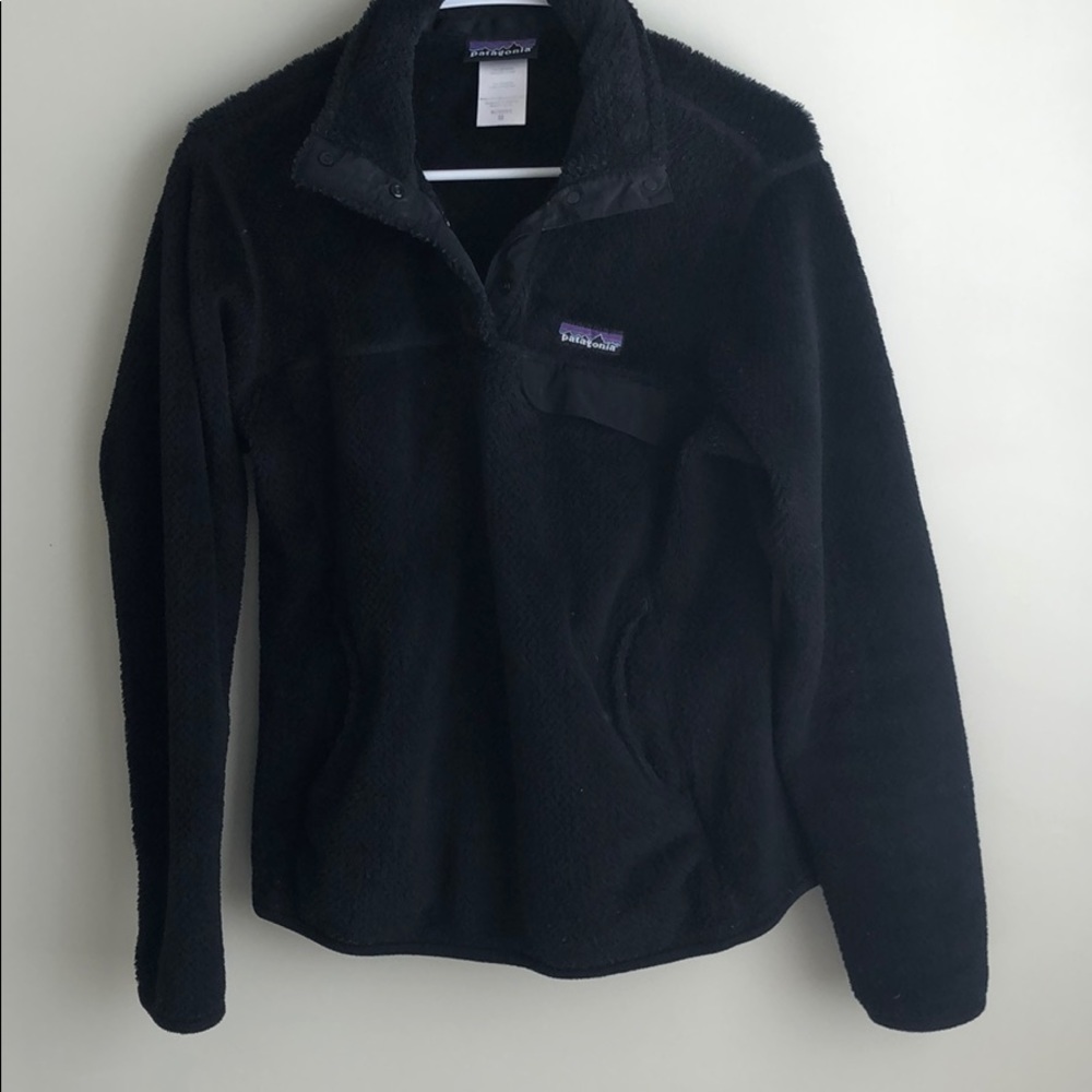 Patagonia Re-Tool Snap-T Pullover